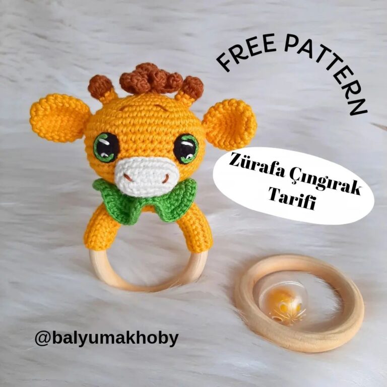 Dobby De Harry Potter Patr N Gratuito Amigurumi Paso A Paso