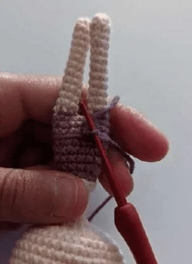 Patrón Amigurumi Gratis Rapunzel