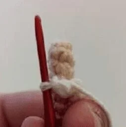 Patrón Amigurumi Gratis Rapunzel