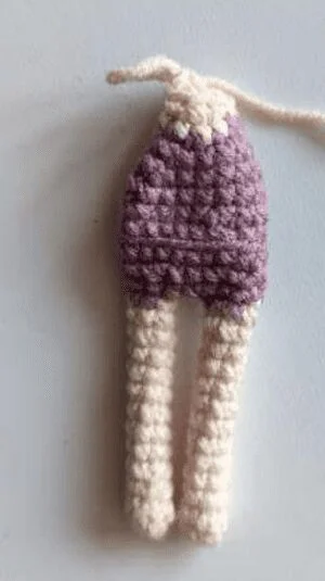 Patrón Amigurumi Gratis Rapunzel