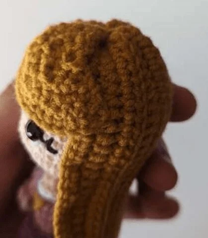 Patrón Amigurumi Gratis Rapunzel