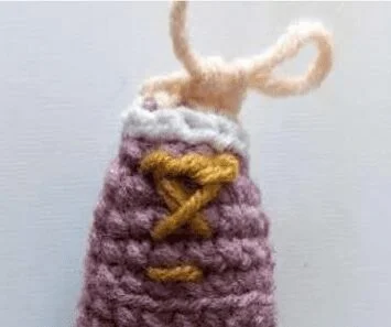 Patrón Amigurumi Gratis Rapunzel