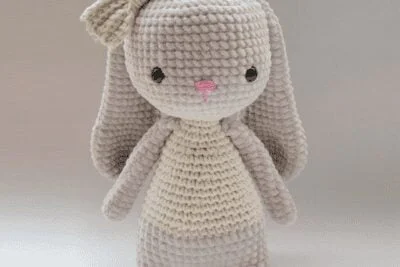 Bruna la coneja - amigurumi patron gratis de carla mitrani para {amour fou}