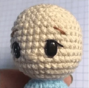 Patrón Amigurumi Gratis Alicia Y El Conejo Blanco