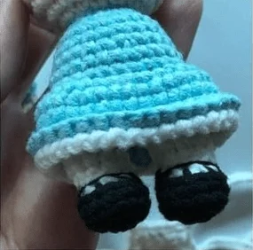 Patrón Amigurumi Gratis Alicia Y El Conejo Blanco