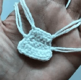 Patrón Amigurumi Gratis Alicia Y El Conejo Blanco