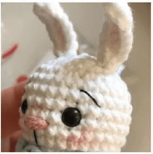 Patrón Amigurumi Gratis Alicia Y El Conejo Blanco