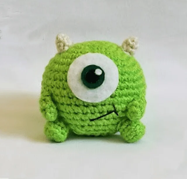 Mike Wazowski Tejer