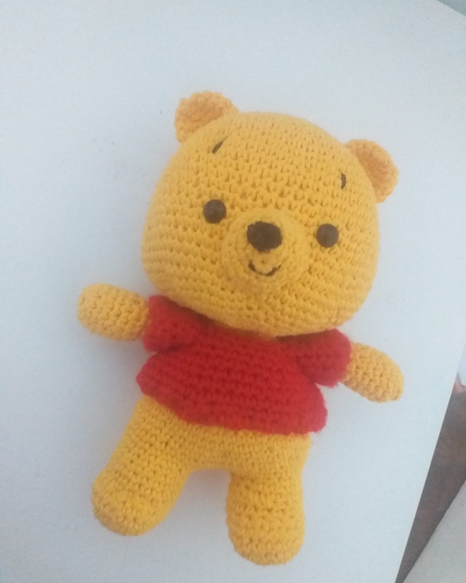 Mi primer amigurumi