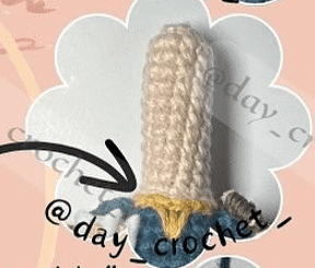Cabeza Y Hombros Amigurumi De Mérida a Crochet Patrón Gratuito