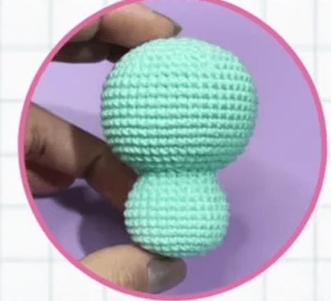 Cabeza Y Cuerpo De Muñeca Trapos De Crochet Amigurumi Patrón Gratuito